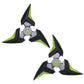 Overwatch Réplica Genji's Shuriken Limited Edition 10 x 10 x 2 cm