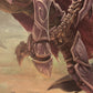 World of Warcraft Litografia Sylvanas vs Anduin Wrynn Limited Edition 42 x 30 cm