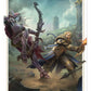 World of Warcraft Litografia Sylvanas vs Anduin Wrynn Limited Edition 42 x 30 cm