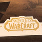 World of Warcraft Litografia Sylvanas vs Anduin Wrynn Limited Edition 42 x 30 cm
