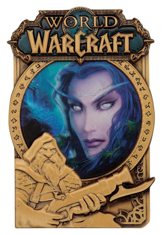 World of Warcraft Lingote Cover Limited Edition