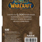 World of Warcraft Lingote Cover Limited Edition