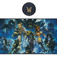 World of Warcraft Vade Escolar & posavasos