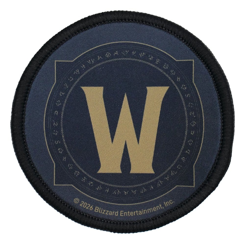 World of Warcraft Vade Escolar & posavasos