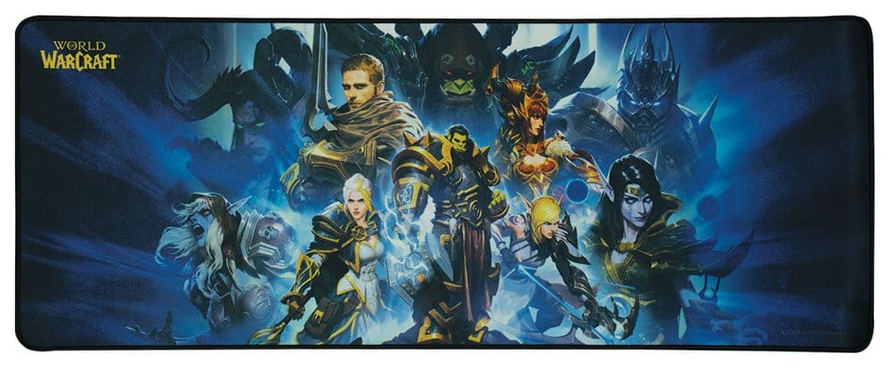 World of Warcraft Vade Escolar & posavasos