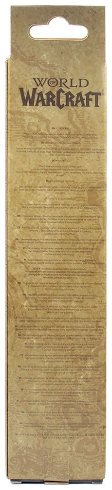 World of Warcraft Vade Escolar & posavasos