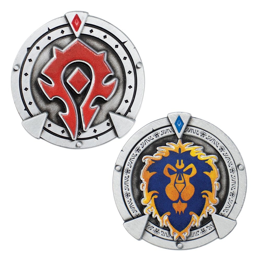 World of Warcraft Moneda Faction Limited Edition