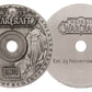 World of Warcraft Réplica CD-ROM Limited Edition 11 cm