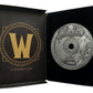 World of Warcraft Réplica CD-ROM Limited Edition 11 cm