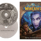 World of Warcraft Réplica CD-ROM Limited Edition 11 cm