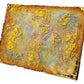 World of Warcraft Réplica Metal Map of Azeroth Limited Edition 12 x 18 cm