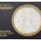 World of Warcraft Réplica Metal Map of Azeroth Limited Edition 12 x 18 cm