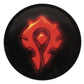 World of Warcraft Pack de 4 Posavasos de metal impreso