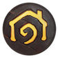 World of Warcraft Pack de 4 Posavasos de metal impreso