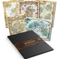 World of Warcraft Litografia Set Limited Edition 42 x 30 cm