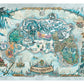 World of Warcraft Litografia Set Limited Edition 42 x 30 cm