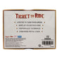 Ticket to Ride Lingote Trans America Express Limited Edition