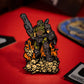 Doom Eternal Chapa Doom Guy Limited Edition