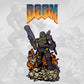 Doom Eternal Chapa Doom Guy Limited Edition
