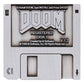 Doom Chapa Floppy Disk Limited Edition