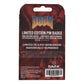 Doom Chapa Floppy Disk Limited Edition