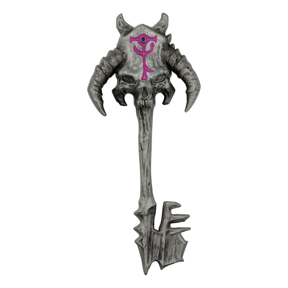 Doom: The Dark Ages Réplica Secret Key Limited Edition - Z POP Toys