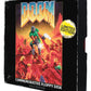 Doom Replik Floppy Disk Gold Plated Limited Edition
