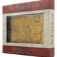 The Elder Scrolls Réplica Metal Map of Tamriel Limited Edition 15 x 13 cm