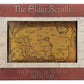 The Elder Scrolls Réplica Metal Map of Tamriel Limited Edition 15 x 13 cm