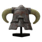 The Elder Scrolls Skyrim Réplica Dragonborn Helmet Limited Edition 15 cm