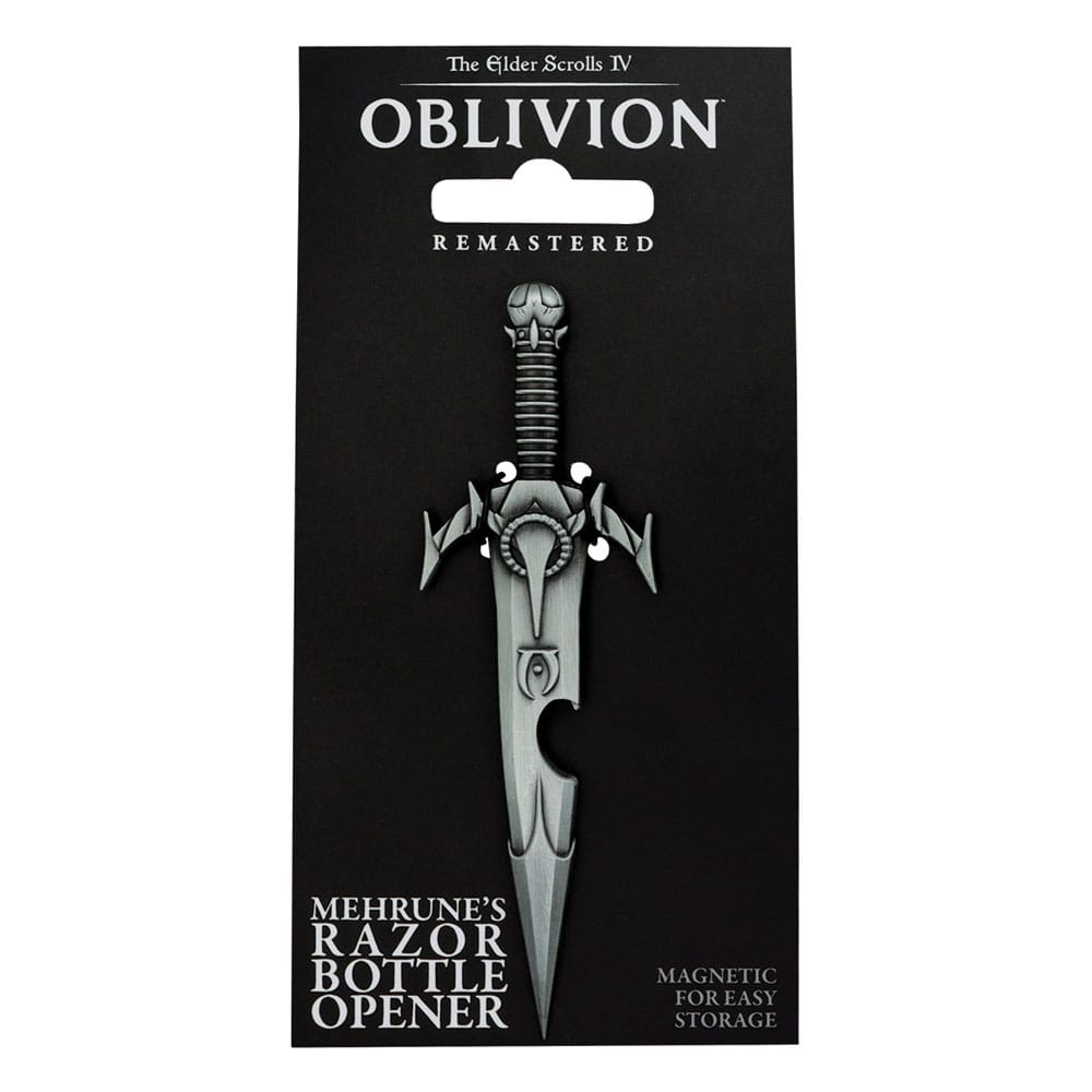 The Elder Scrolls IV: Oblivion Abrebotellas Mehrune´s Razor