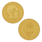 The Elder Scrolls Moneda Septim Misty Gold Edition