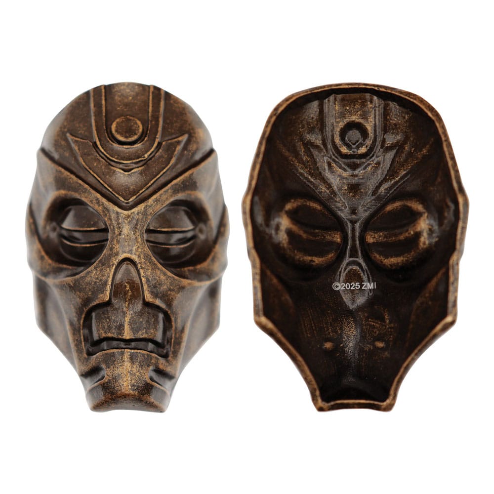 The Elder Scrolls V Réplica Skyrim Nahkriin Dragon Priest Mask Limited Edition - Z POP Toys