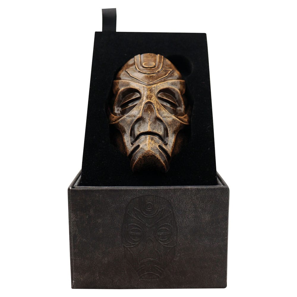 The Elder Scrolls V Réplica Skyrim Nahkriin Dragon Priest Mask Limited Edition - Z POP Toys