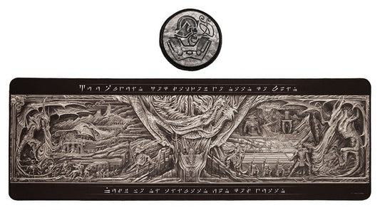 The Elder Scrolls V: Skyrim Vade Escolar & posavasos