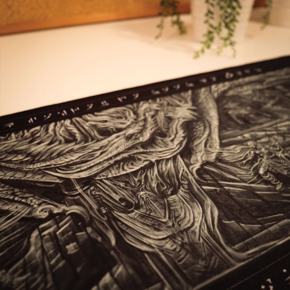 The Elder Scrolls V: Skyrim Vade Escolar & posavasos