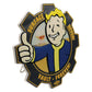 Fallout Placa de resina Vault Boy - Z POP Toys