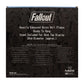 Fallout Placa de resina Vault Boy - Z POP Toys