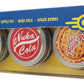 Fallout pack de 3 Velas Vault Dweller's 6 cm