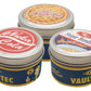 Fallout pack de 3 Velas Vault Dweller's 6 cm
