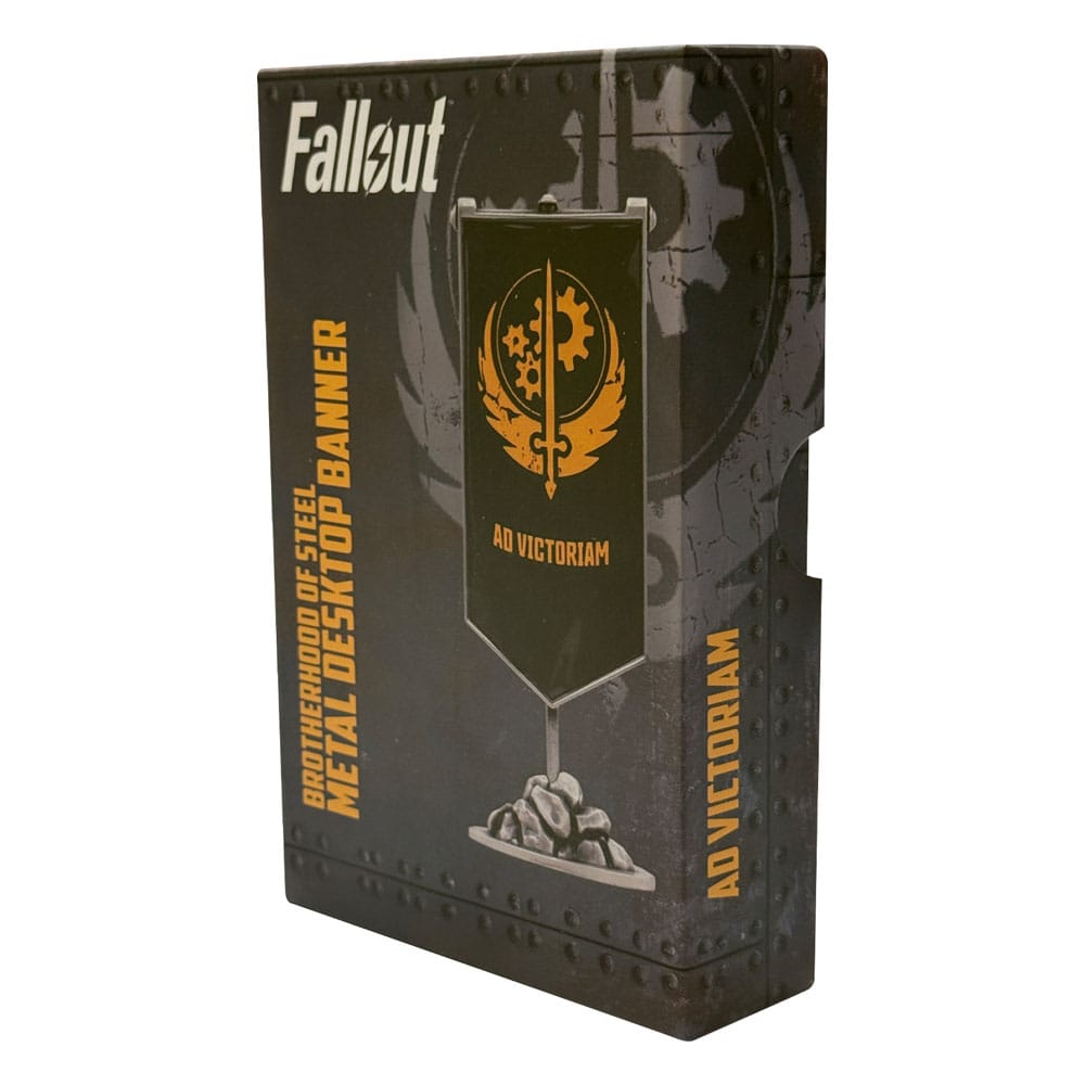 Fallout Réplica Grognak the Barbarian Holotape - Z POP Toys