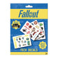 Fallout Pegatina Tech