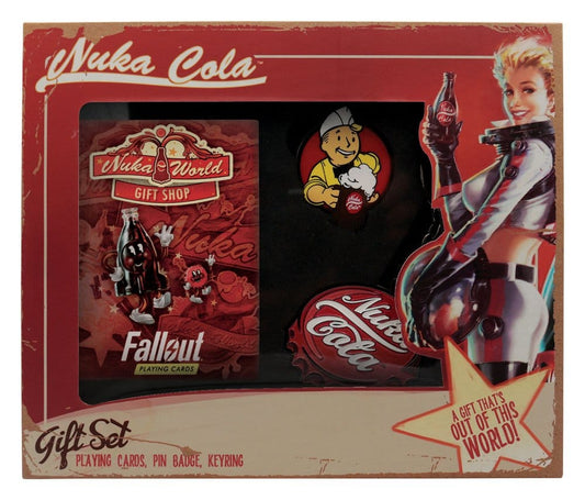 Fallout Set de regalo Nuka-Cola