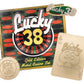 Fallout: New Vegas Réplica Lucky 38 Imitation Gold Casino Set Limited Edition