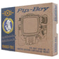 Fallout Lingote Pip-Boy Limited Edition Lenticular Mysterious Stranger Variant
