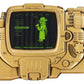 Fallout Lingote Pip-Boy Limited Edition Lenticular Mysterious Stranger Variant
