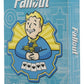 Fallout Vault Dweller's Poker Set 17 x 5 x 10 cm