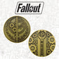 Fallout Medallón Brotherhood of Steel