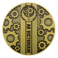 Fallout Medallón Brotherhood of Steel