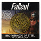 Fallout Medallón Brotherhood of Steel
